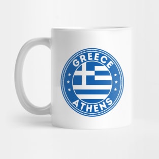 Athens Mug